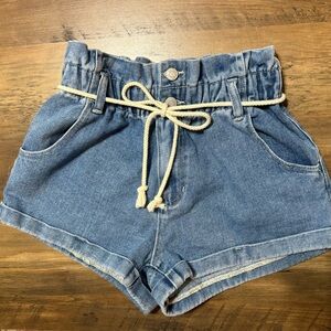 Pacsun Mom Jean Shorts